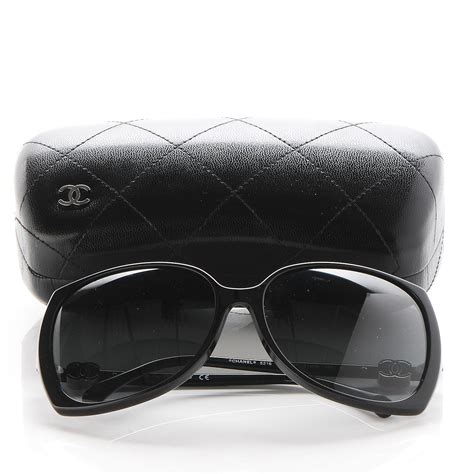 chanel 5216 black